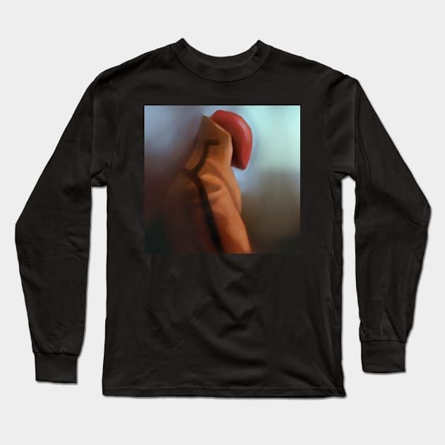 RedHed Long Sleeve T-Shirt by frooglekade